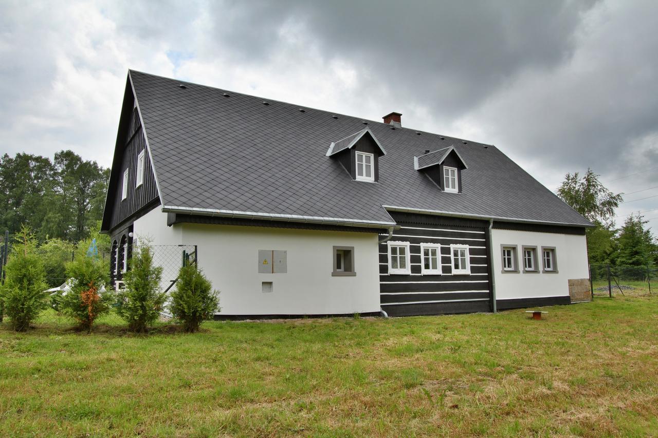 Chalupy Dolni Chribska Exterior photo